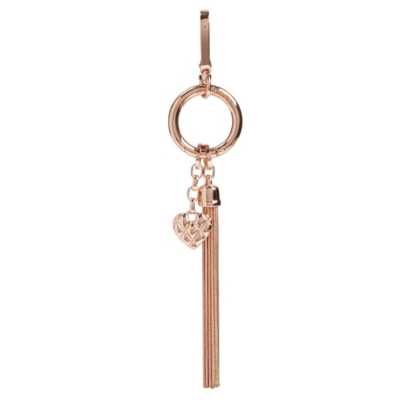 Vera Bradley Handbags - Vera Bradley Love & Hope Bag Charm
